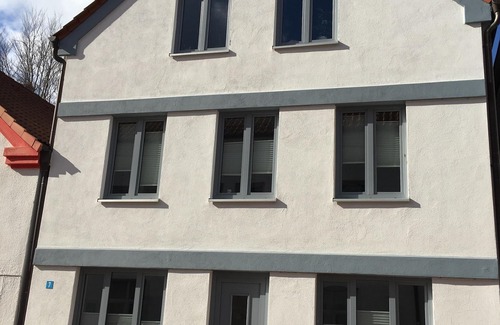 Eckernfoerde Apartment | My ECKE 2 - Holiday in Eckernförde old town between beach and harbor