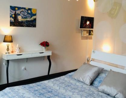 Belso-Ferencvaros Apartment | My First Apartment
