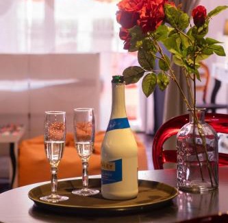 Belso-Ferencvaros Apartment | My First Apartment