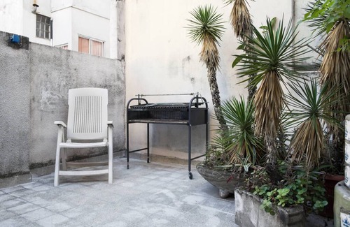 Barracas Apartment | My home in Buenos Aires | 1937 sqft | 2 bdr | n/STelmo