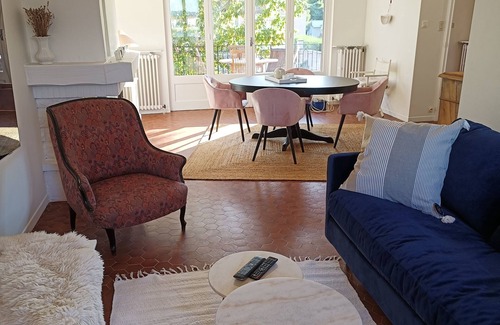Saint-Desirat Villa | My home in the Ardèche