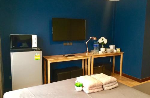 Thanon Phetchaburi Apartment | My Home N1 - BTS Ratchathewi