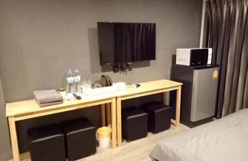 Thanon Phetchaburi Apartment | My Home N1 - BTS Ratchathewi