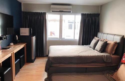 Thanon Phetchaburi Apartment | My Home N1 - BTS Ratchathewi