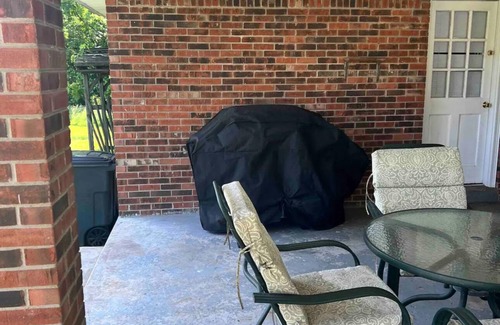 Nazareth House | My Kentucky Home on the Bourbon Trail