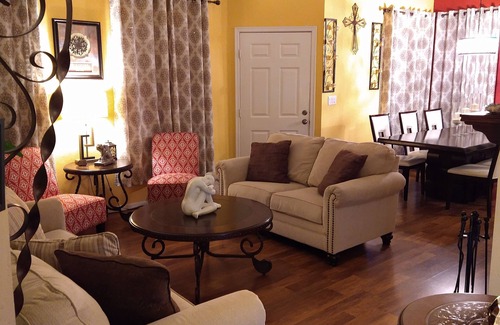 Drexel Heights House | My little Santuary