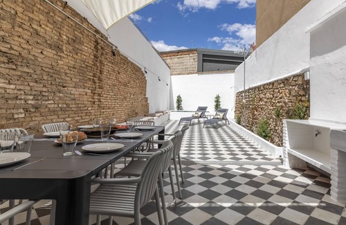 Patraix Apartment | My Loft 4 You Patraix Style