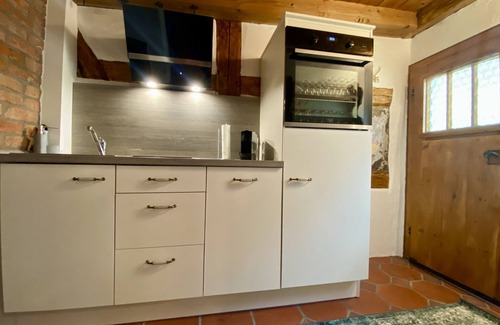 Hohenwettersbach House | My mini house | 2 rooms | Smart TV | Stone & wood