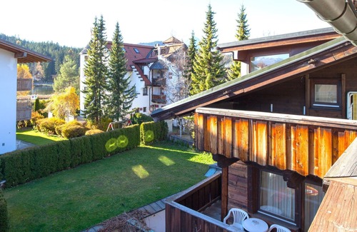 Seefeld in Tirol Apartment | My Nest by Interhome