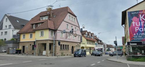 Leinfelden-Echterdingen House | My Pension 01