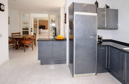 San Antonio Bay Villa | My Rental Homes - Villa Amelia with private pool and well-tended garden
