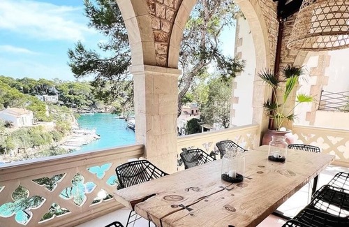 Cala Figuera Ski Chalet | My Rent House Mallorca FLAT