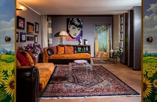 Partinico Villa | My Rental Homes - Villa Naiadi with private pool, Jacuzzi and large garden