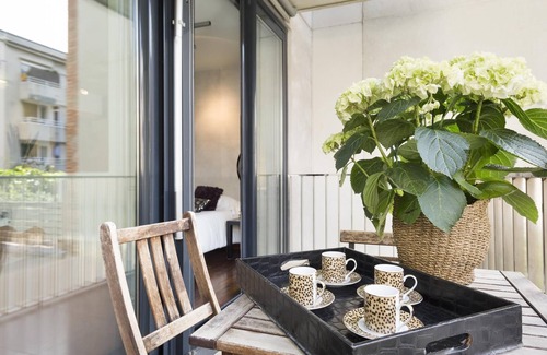 Sant Gervasi Apartment | My Space Barcelona: 16 apartments in the center of Barcelon