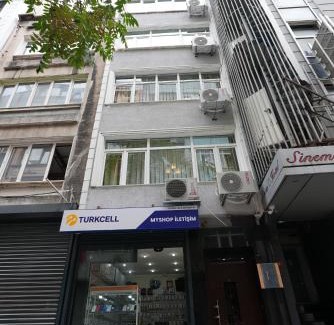 Aksaray Hotel | My Suite House