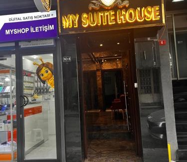 Aksaray Hotel | My Suite House