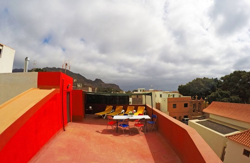 San Andres House | My Tía holiday home with terrace