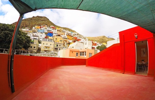 San Andres House | My Tía holiday home with terrace