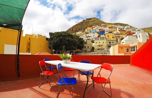 San Andres House | My Tía holiday home with terrace