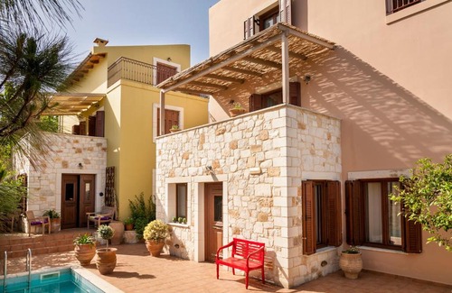 Stalos Villa | My Villa Dafni