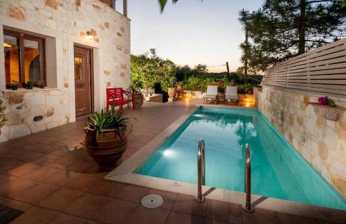 Stalos Villa | My Villa Dafni