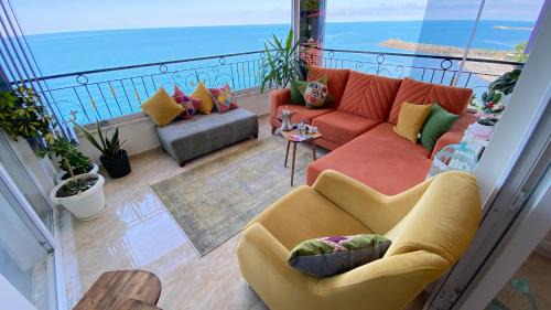 Akcaabat Apartment | My White Seagull