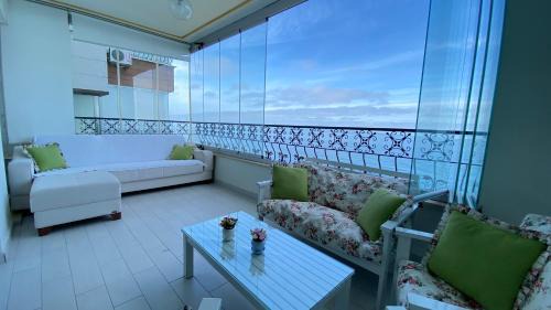 Akcaabat Apartment | My White Seagull