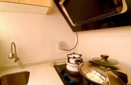 Putrajaya Apartment | FZ Homestay @ Putrajaya P5: Luxury stay near PICC