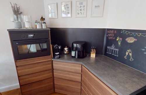 Moabit Apartment | MyHappyplace in the middle of Berlin