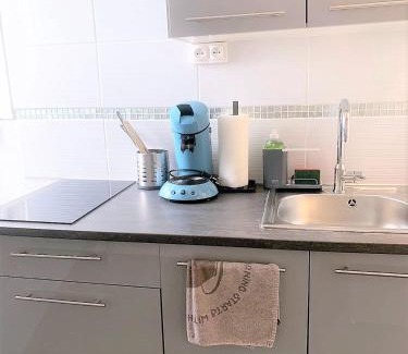 Bourgfelden Apartment | MyHome Basel 3B44