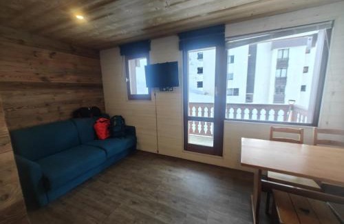 Val Claret Apartment | MyHome - Rénové en 2024 ! Hameau Borsat 3 15 - studio 2 cabines 4 pax sur les pistes