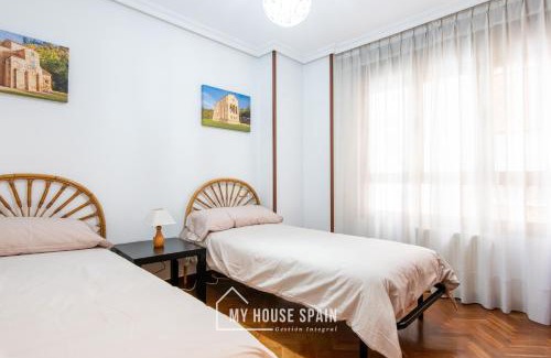 Oviedo City Centre Apartment | MyHouseSpain - Amplio apartamento en el centro de Oviedo