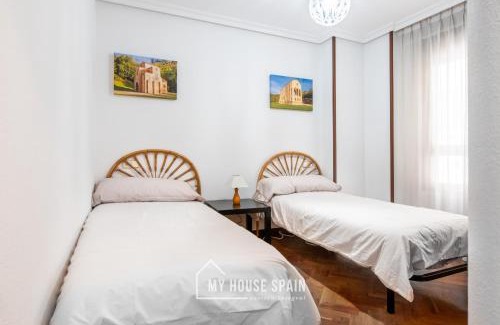 Oviedo City Centre Apartment | MyHouseSpain - Amplio apartamento en el centro de Oviedo