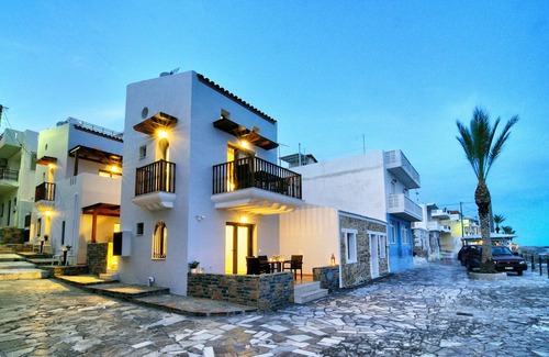 Myrtos Apartment | Myrtos Mare Suites - Family Maisonette