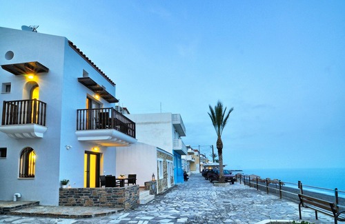 Myrtos Apartment | Myrtos Mare Suites - Family Maisonette