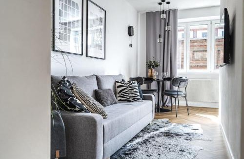 Ostrava Apartment | Myslbekova 5