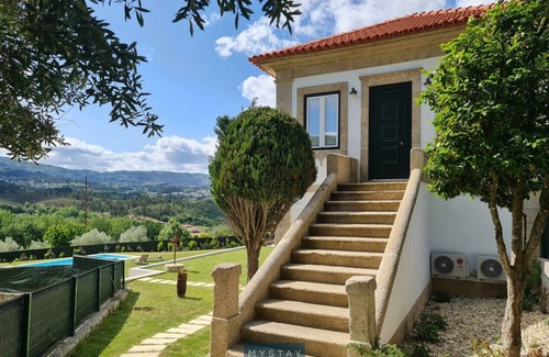 Pedraca House | MyStay - Casal Magister with pool and garden