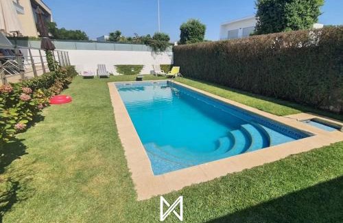 Vila do Conde House | MyStay - Villa Luísa