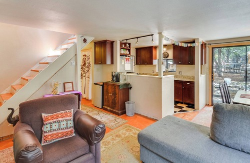 Baca Grande House | Mystical Crestone Home Near Great Sand Dunes!