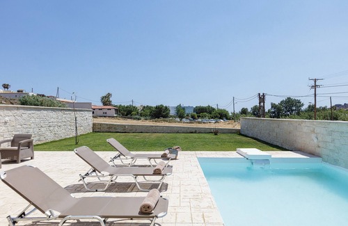 Plakias Villa | Mythos villa I,pool,Walking distance to beach