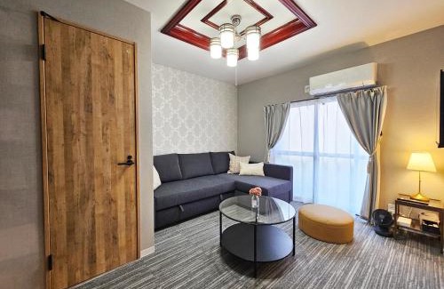 Tennoji Apartment | MzLINK TENNOJI