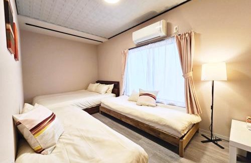 Tennoji Apartment | MzLINK TENNOJI