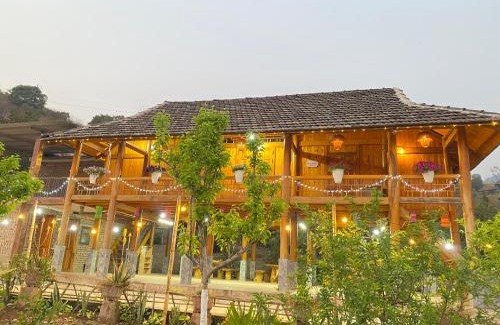 Moc Chau Cabin | Nàng ban house