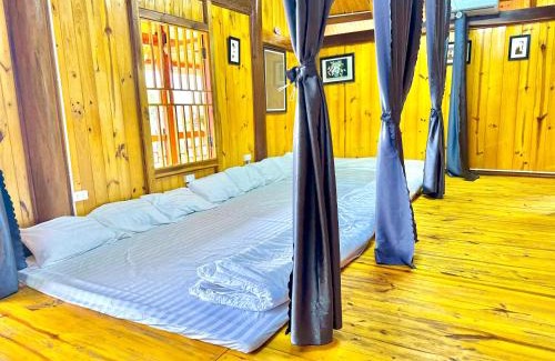 Moc Chau Cabin | Nàng ban house