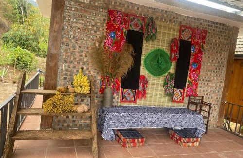 Moc Chau Cabin | Nàng ban house