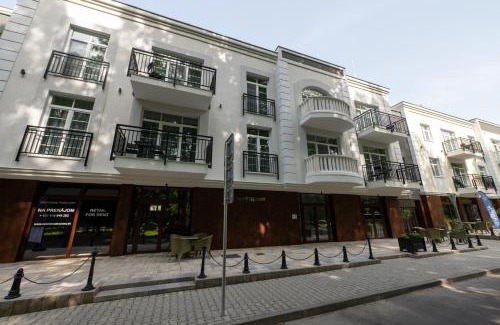 Turcianske Teplice Apartment | Nádherný apartmán v centre kúpeľov
