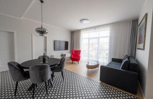 Turcianske Teplice Apartment | Nádherný apartmán v centre kúpeľov