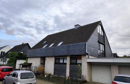 Unterrath Apartment | Näher Messe und Flughafen 3