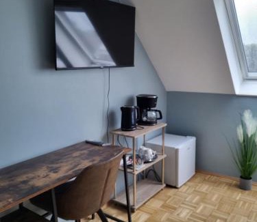 Unterrath Apartment | Näher Messe und Flughafen 3