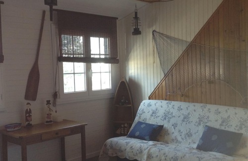Damgan House | Néobretonne HOUSE 400 M FROM THE BEACH